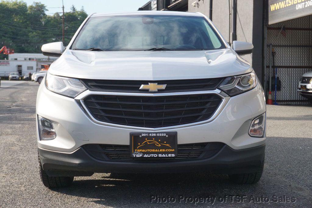 2021 Chevrolet Equinox photo 2