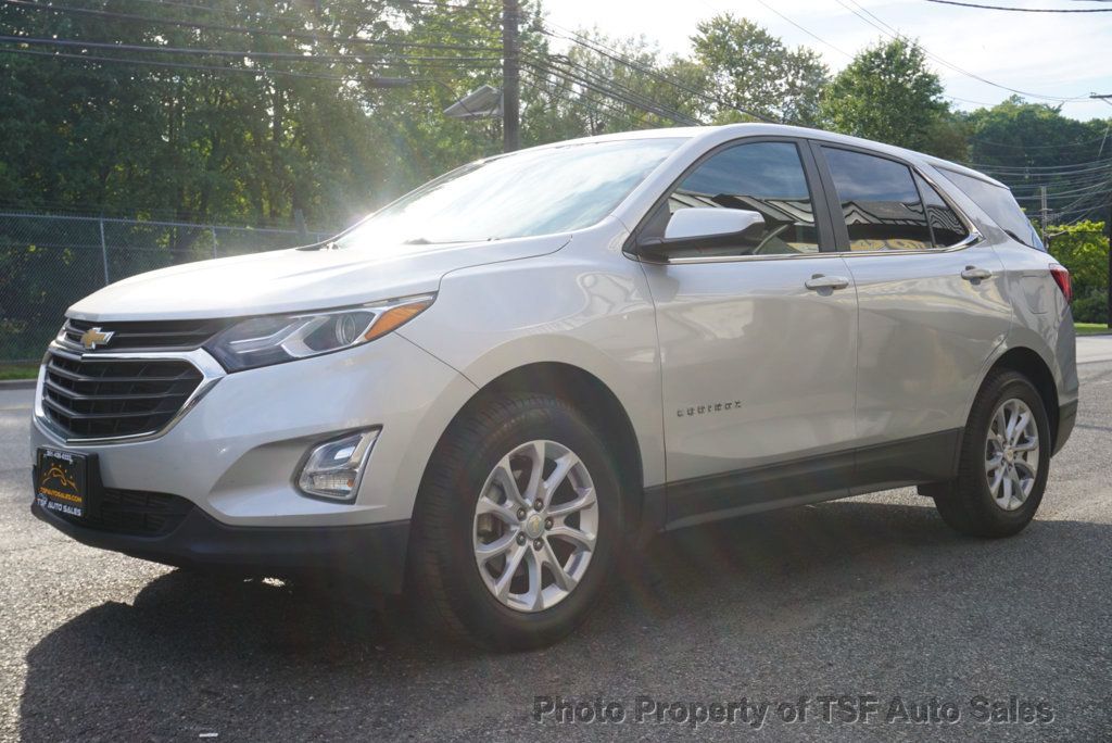 2021 Chevrolet Equinox photo 3