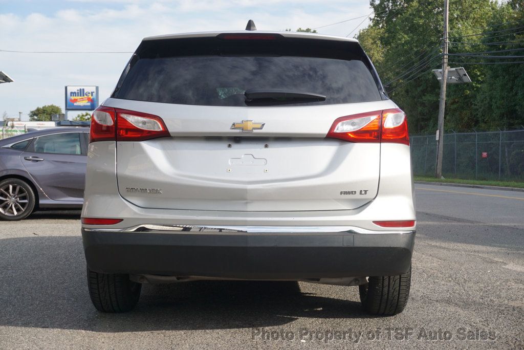 2021 Chevrolet Equinox photo 6
