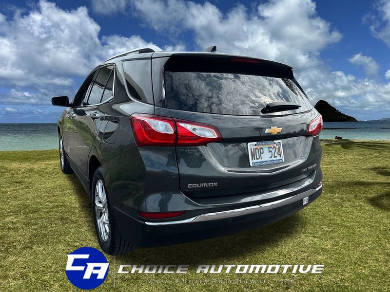 2021 Chevrolet Equinox AWD 4dr Premier - 22950420 - 4
