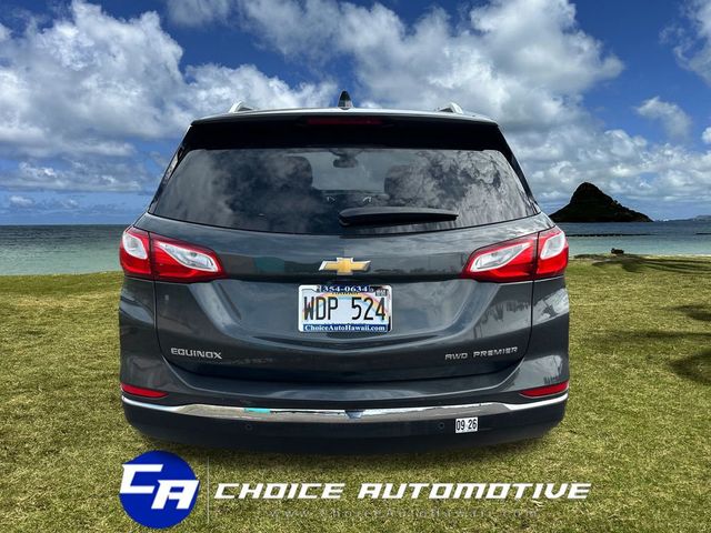 2021 Chevrolet Equinox AWD 4dr Premier - 22950420 - 6