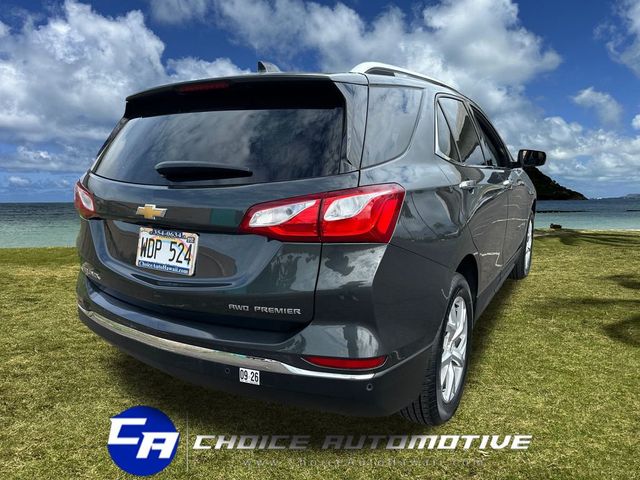 2021 Chevrolet Equinox AWD 4dr Premier - 22950420 - 7