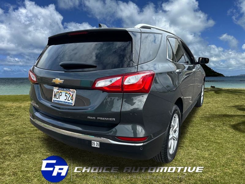 2021 Chevrolet Equinox AWD 4dr Premier - 22950420 - 7