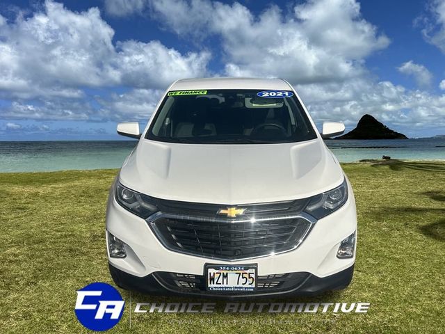 2021 Chevrolet Equinox AWD LT - 22570357 - 9