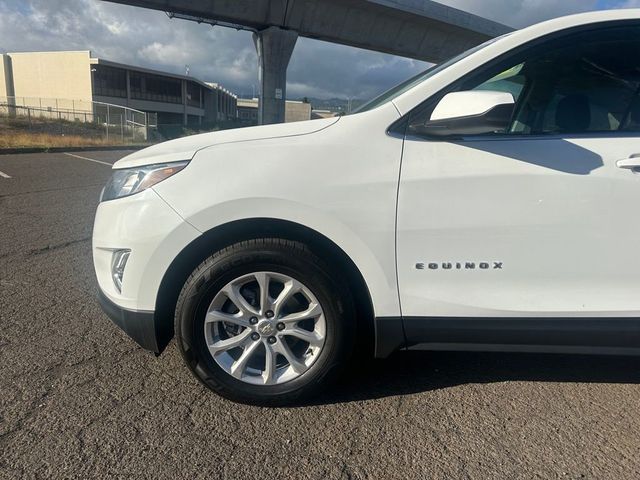 2021 Chevrolet Equinox AWD LT - 22570357 - 10