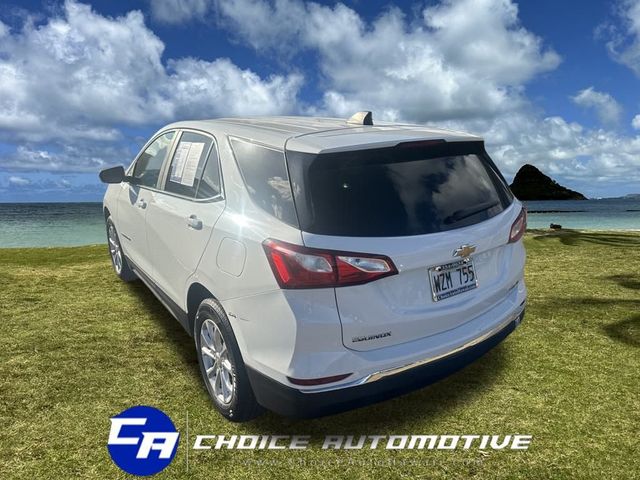 2021 Chevrolet Equinox AWD LT - 22570357 - 4