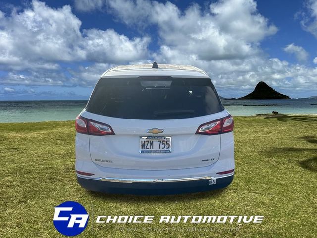 2021 Chevrolet Equinox AWD LT - 22570357 - 5