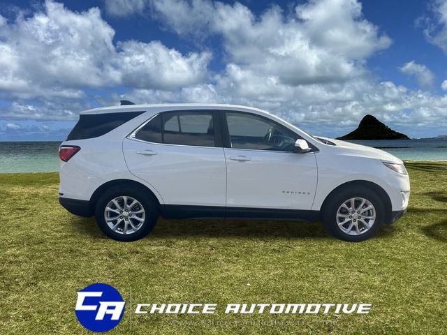 2021 Chevrolet Equinox AWD LT - 22570357 - 7