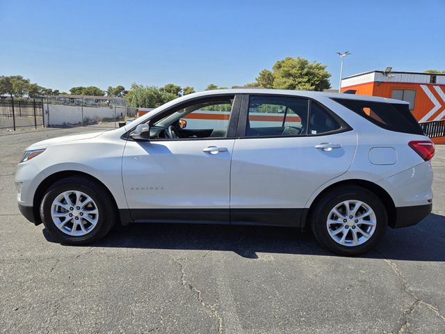 2021 Chevrolet Equinox FWD 4dr LS w/1LS - 22617481 - 1