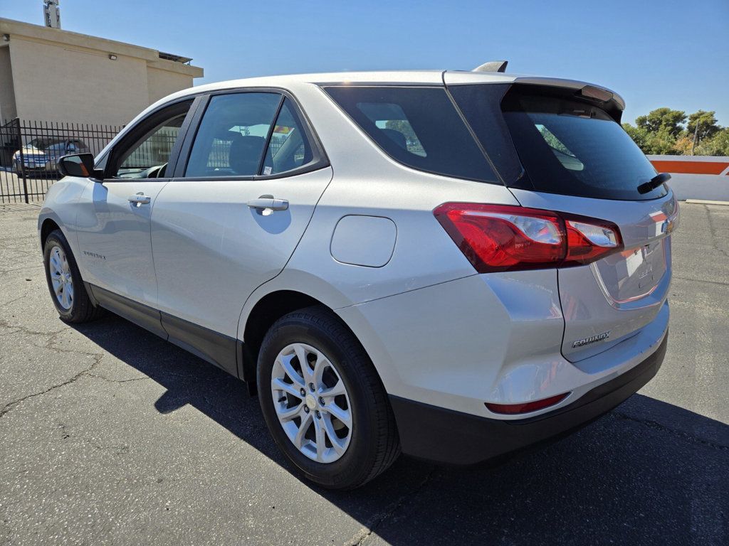 2021 Chevrolet Equinox FWD 4dr LS w/1LS - 22617481 - 2