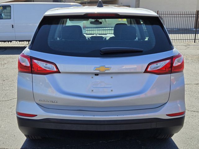 2021 Chevrolet Equinox FWD 4dr LS w/1LS - 22617481 - 3