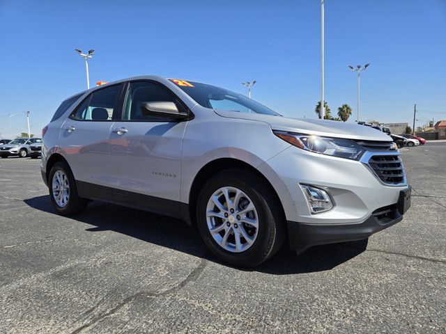 2021 Chevrolet Equinox FWD 4dr LS w/1LS - 22617481 - 4