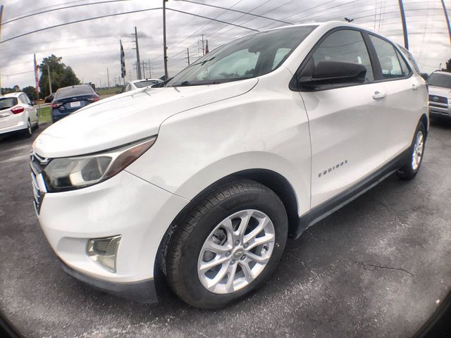 2021 Chevrolet Equinox