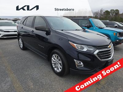 2021 Chevrolet Equinox