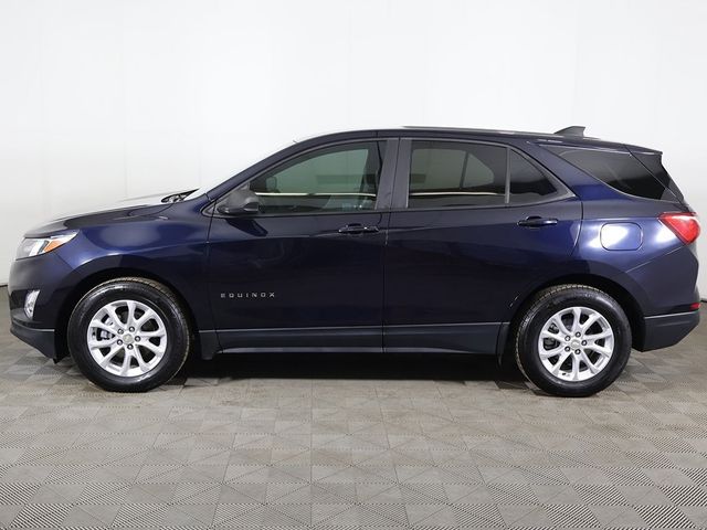 2021 Chevrolet Equinox FWD 4dr LS w/1LS - 22965507 - 14