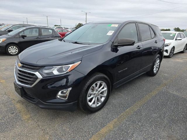 2021 Chevrolet Equinox FWD 4dr LS w/1LS - 22965507 - 1