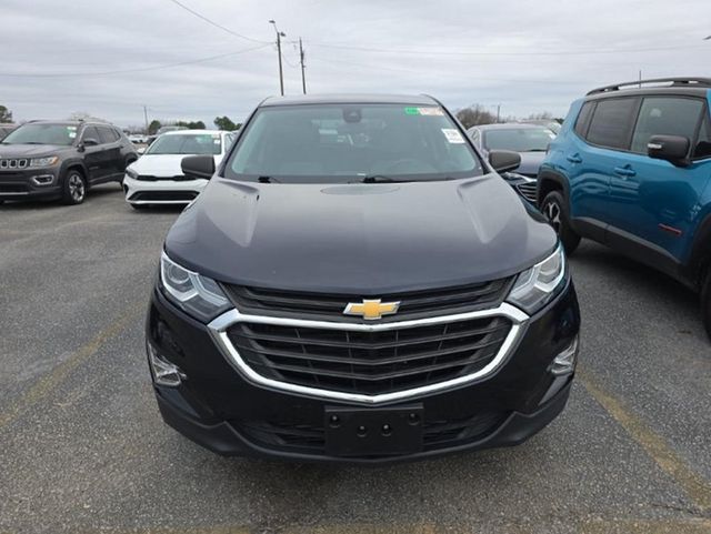 2021 Chevrolet Equinox FWD 4dr LS w/1LS - 22965507 - 2