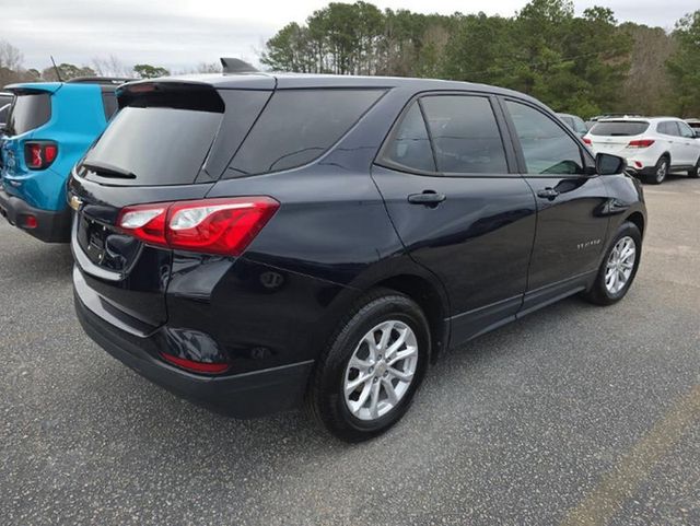 2021 Chevrolet Equinox FWD 4dr LS w/1LS - 22965507 - 3