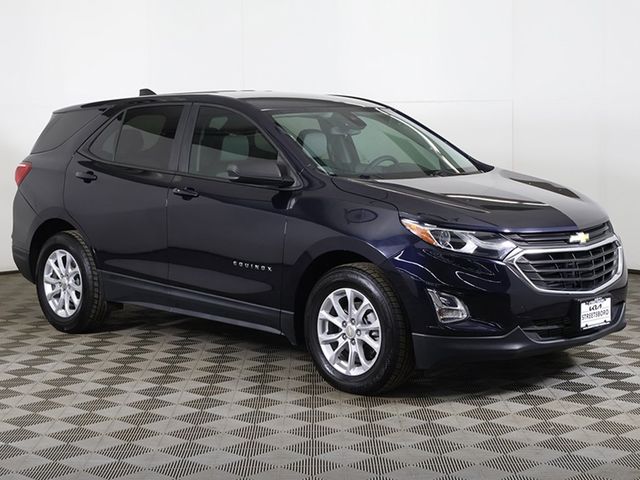 2021 Chevrolet Equinox FWD 4dr LS w/1LS - 22965507 - 46