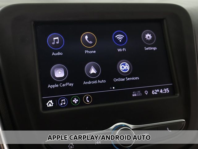 2021 Chevrolet Equinox FWD 4dr LS w/1LS - 22965507 - 4