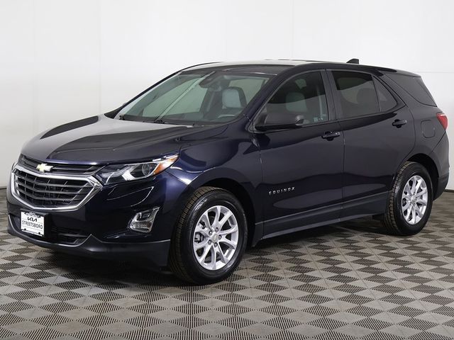 2021 Chevrolet Equinox FWD 4dr LS w/1LS - 22965507 - 5