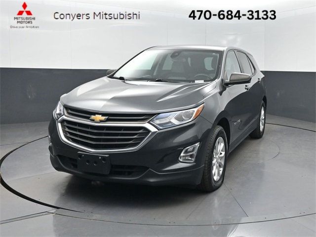 2021 Chevrolet Equinox FWD 4dr LS w/1LS - 22921117 - 0