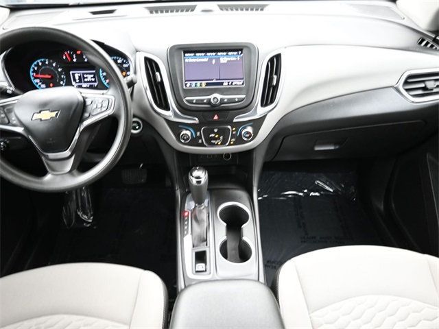 2021 Chevrolet Equinox FWD 4dr LS w/1LS - 22921117 - 16