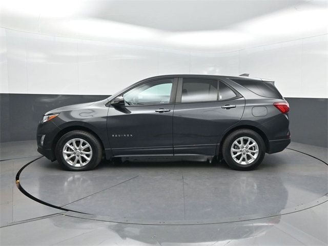 2021 Chevrolet Equinox FWD 4dr LS w/1LS - 22921117 - 1
