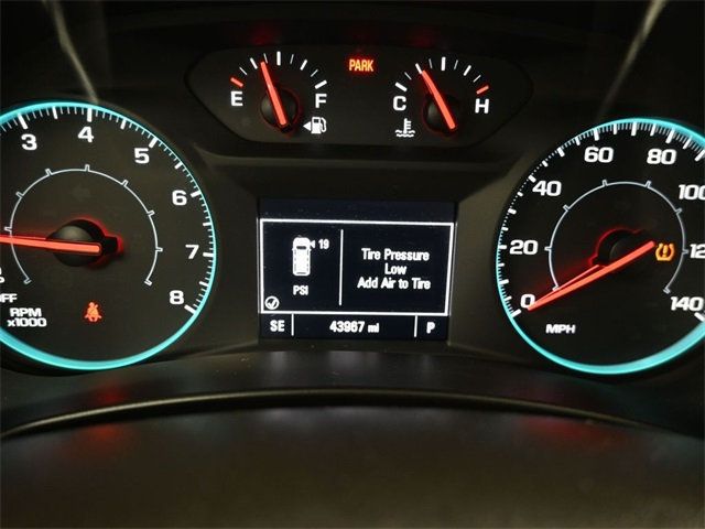 2021 Chevrolet Equinox FWD 4dr LS w/1LS - 22921117 - 23