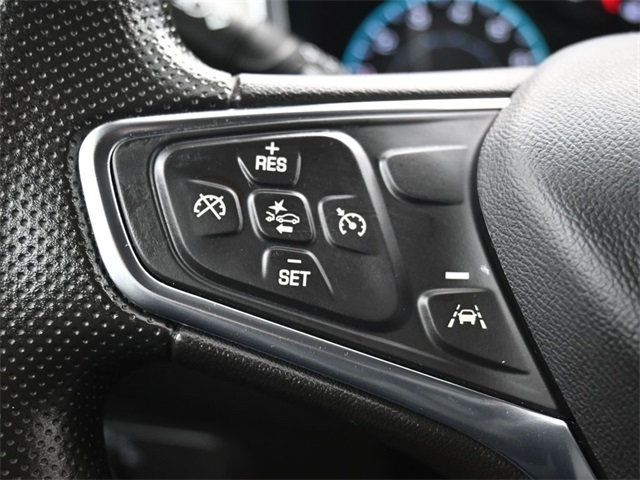 2021 Chevrolet Equinox FWD 4dr LS w/1LS - 22921117 - 25