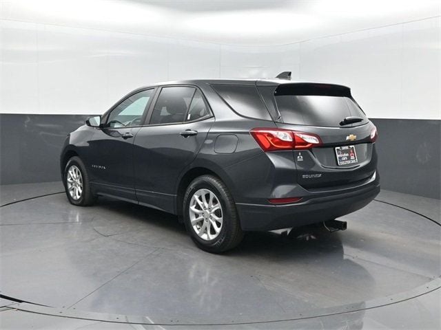 2021 Chevrolet Equinox FWD 4dr LS w/1LS - 22921117 - 2