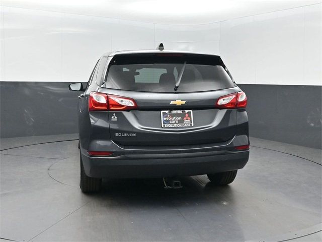 2021 Chevrolet Equinox FWD 4dr LS w/1LS - 22921117 - 29