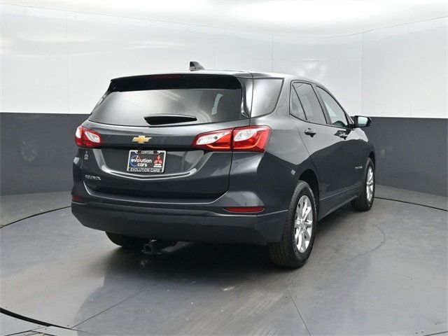 2021 Chevrolet Equinox FWD 4dr LS w/1LS - 22921117 - 30