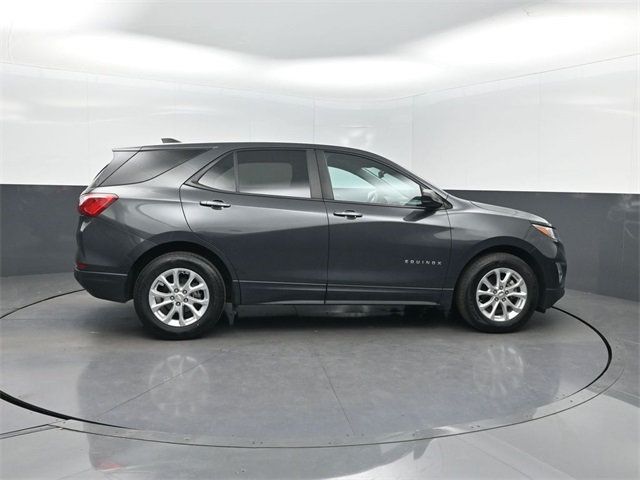 2021 Chevrolet Equinox FWD 4dr LS w/1LS - 22921117 - 31