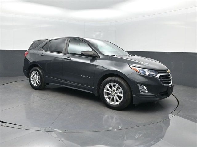 2021 Chevrolet Equinox FWD 4dr LS w/1LS - 22921117 - 32