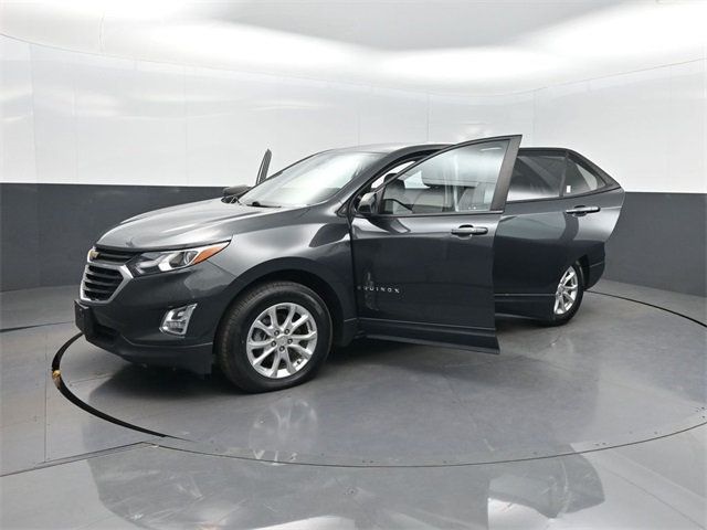 2021 Chevrolet Equinox FWD 4dr LS w/1LS - 22921117 - 34