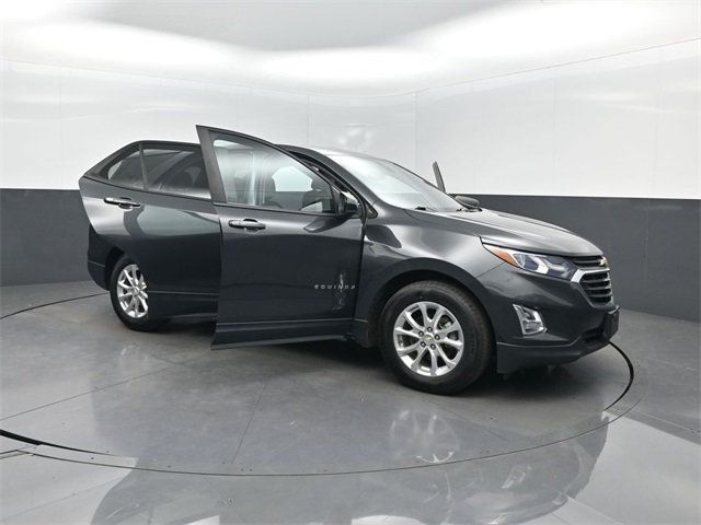 2021 Chevrolet Equinox FWD 4dr LS w/1LS - 22921117 - 36