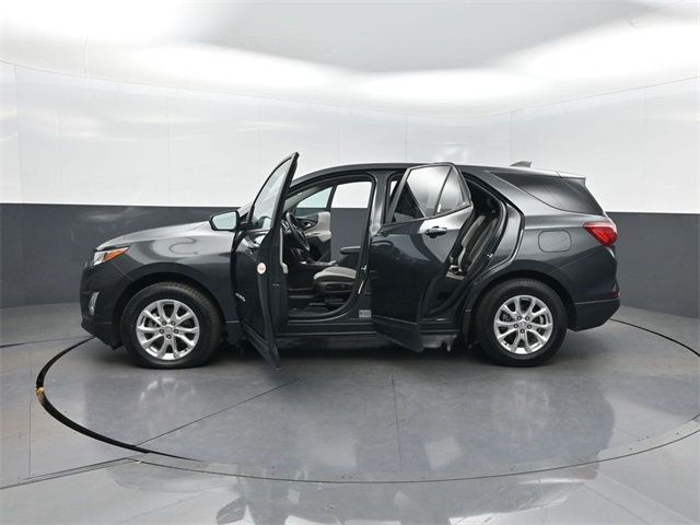 2021 Chevrolet Equinox FWD 4dr LS w/1LS - 22921117 - 37