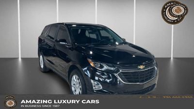 2021 Chevrolet Equinox - 2GNAXKEV8M6146182