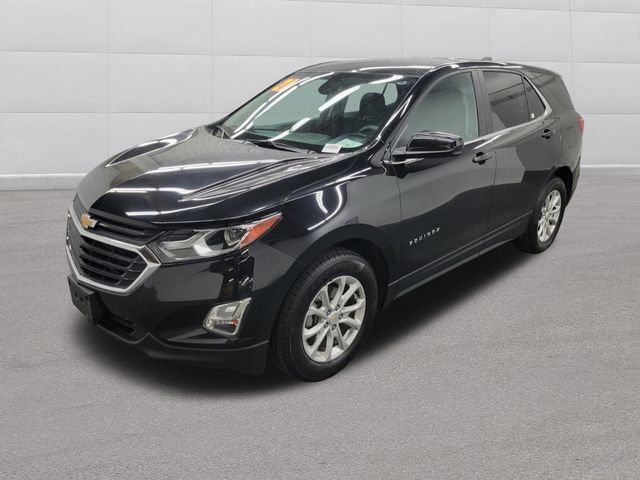 2021 Chevrolet Equinox FWD 4dr LT w/1LT - 22174015 - 0