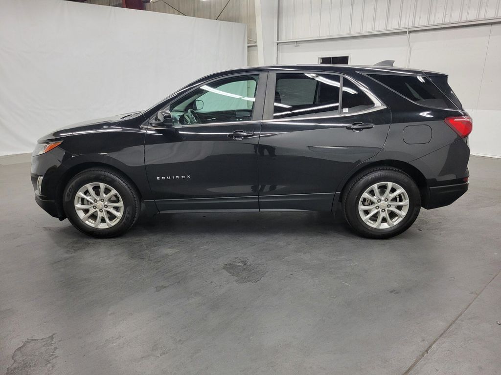 2021 Chevrolet Equinox FWD 4dr LT w/1LT - 22174015 - 1