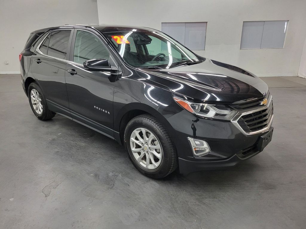 2021 Chevrolet Equinox FWD 4dr LT w/1LT - 22174015 - 3