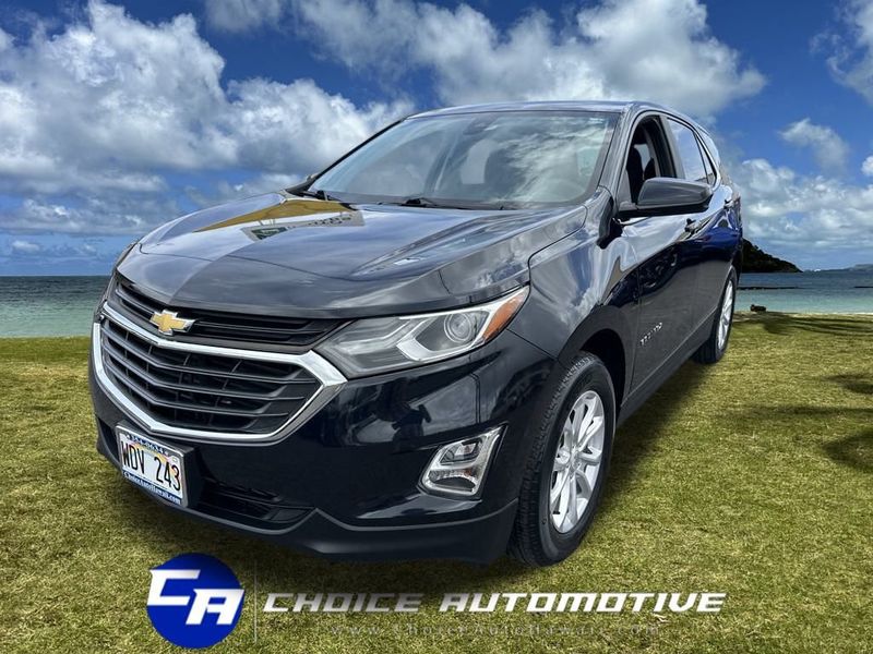 2021 Chevrolet Equinox