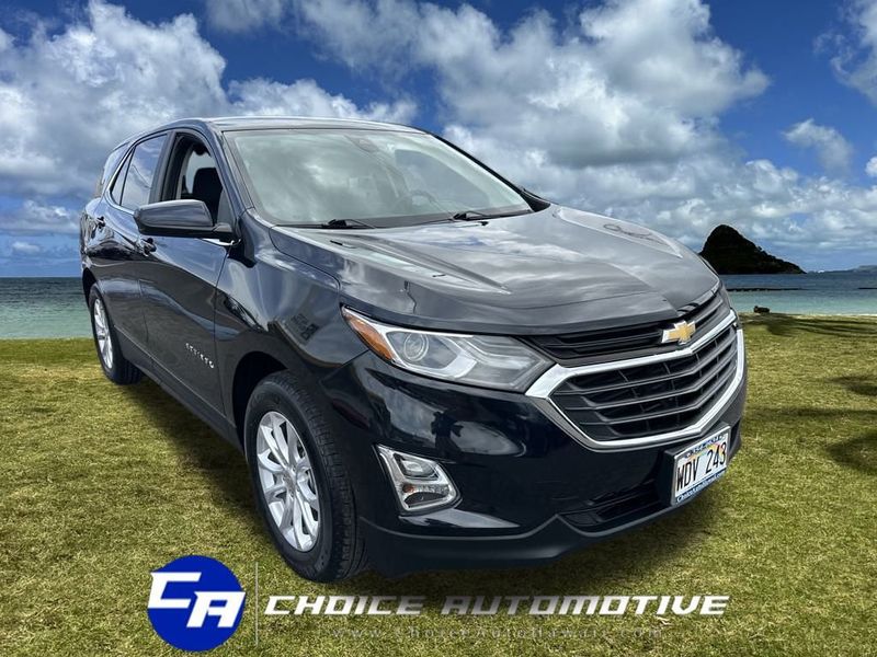 2021 Chevrolet Equinox FWD 4dr LT w/1LT - 22889701 - 9