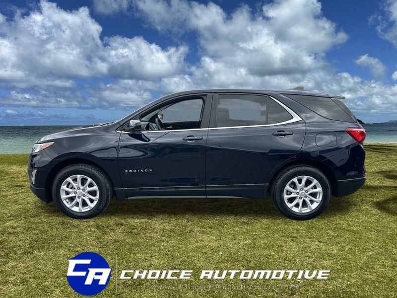 2021 Chevrolet Equinox photo 3
