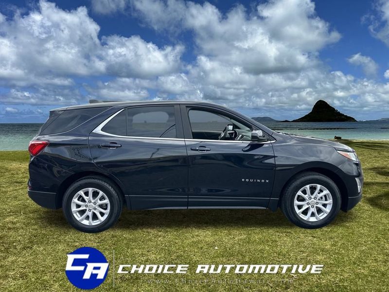 2021 Chevrolet Equinox FWD 4dr LT w/1LT - 22889701 - 8