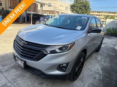 2021 Chevrolet Equinox