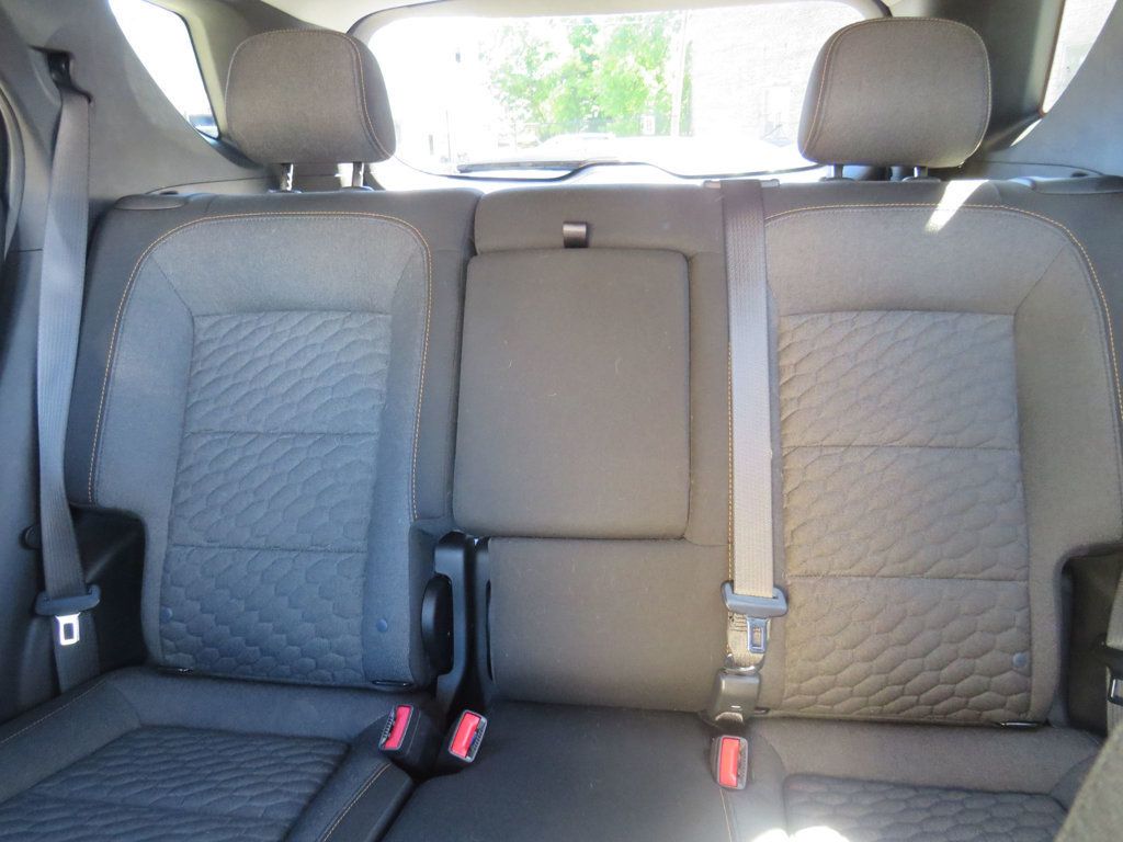 Chevrolet Equinox photo 12