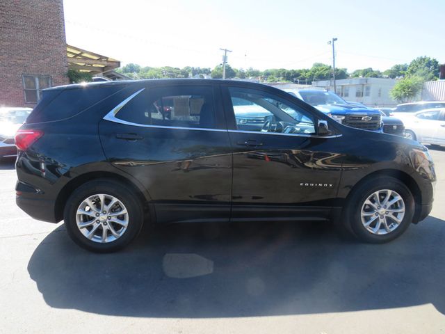 2021 Chevrolet Equinox FWD 4dr LT w/1LT - 23043257 - 3