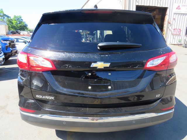 2021 Chevrolet Equinox FWD 4dr LT w/1LT - 23043257 - 5
